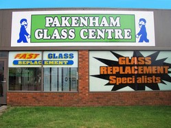 Pakenham Glass, 8 Bald Hill Road, Pakenham