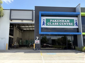 Pakenham Glass, 7 Commercial Drive, Pakenham