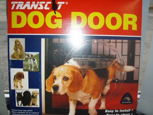 Transcat best sale dog door