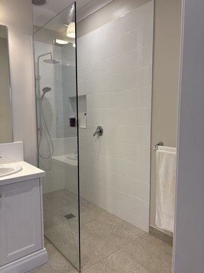 Shower Panel